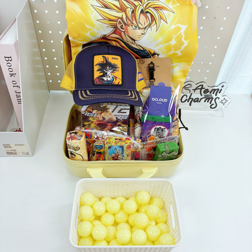 DB 14-Inch Suitcase Mystery Gift Box