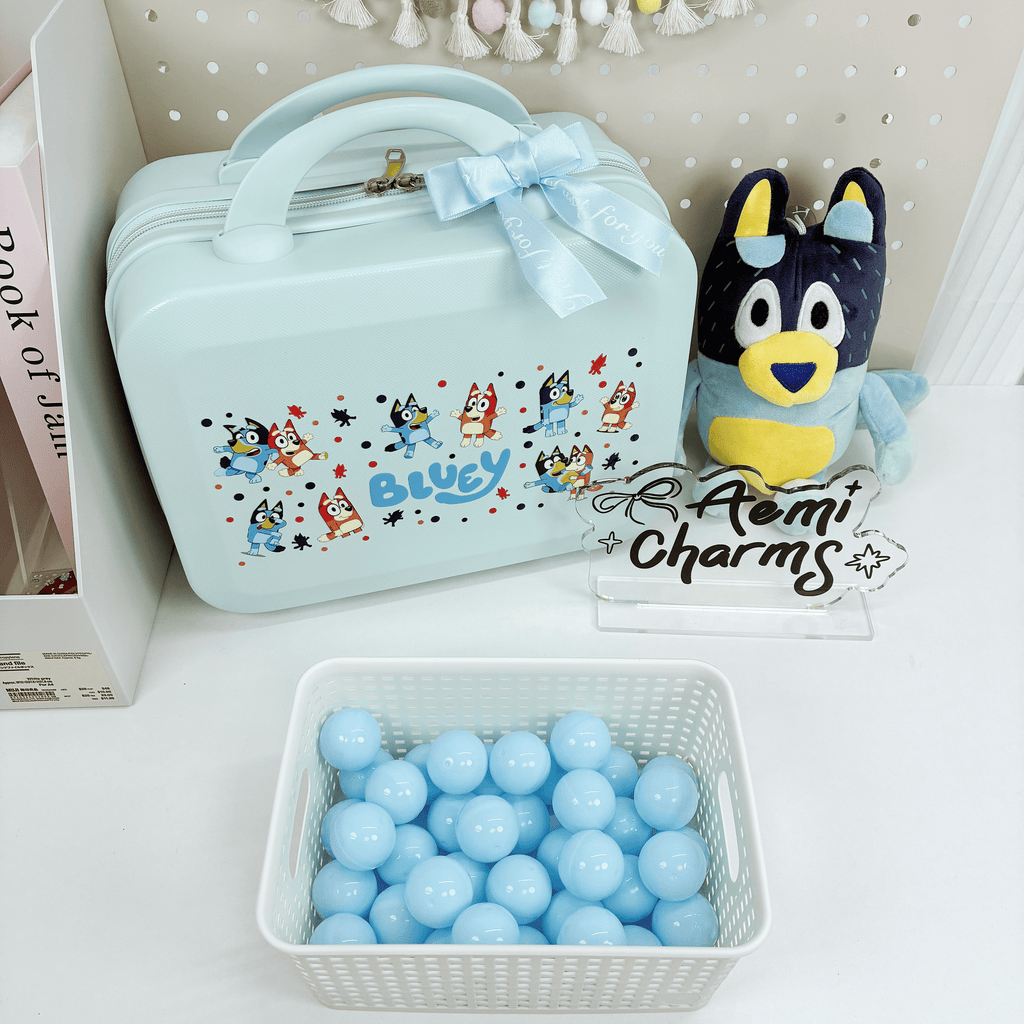 BL 14-Inch Suitcase Mystery Gift Box