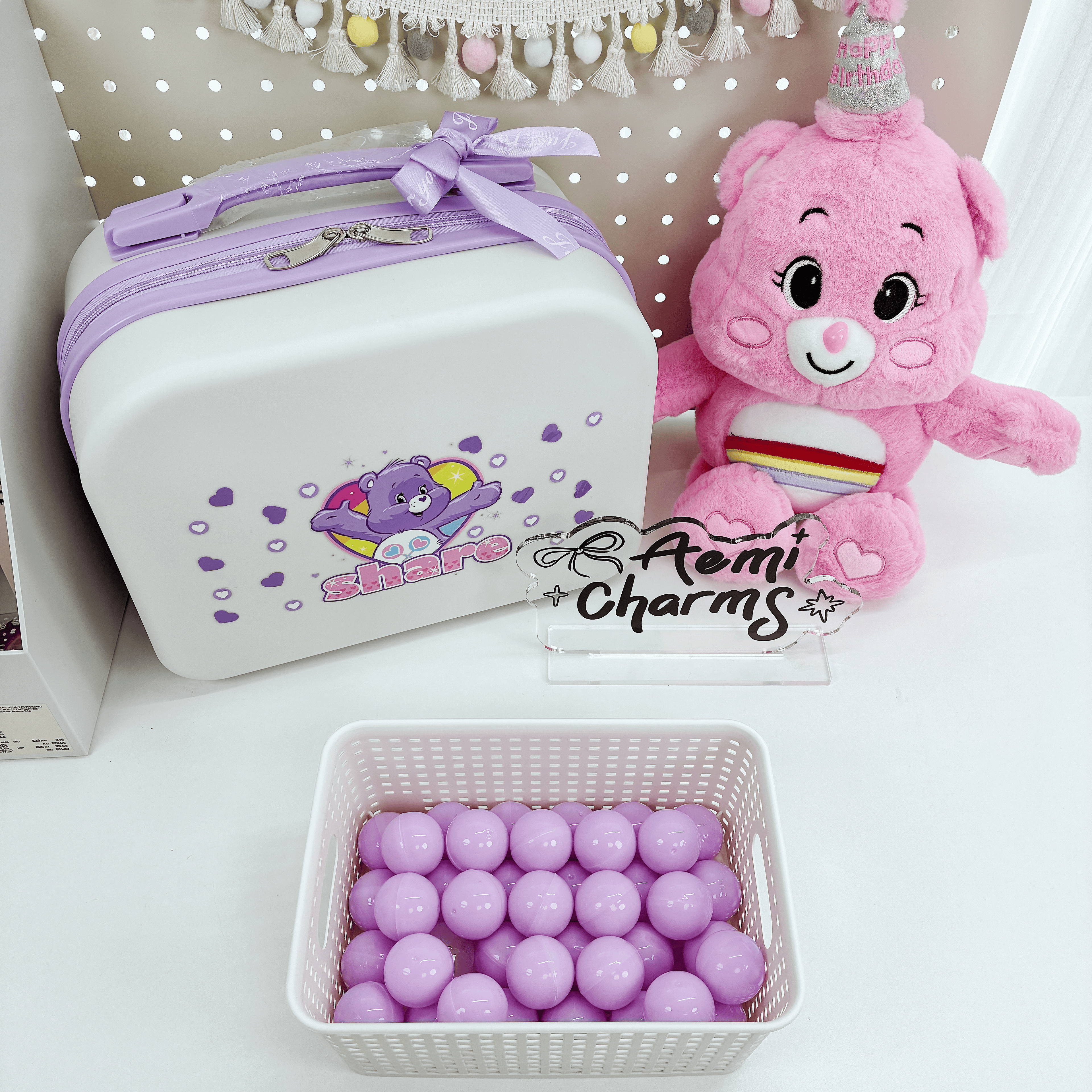 CB 14-Inch Suitcase Mystery Gift Box