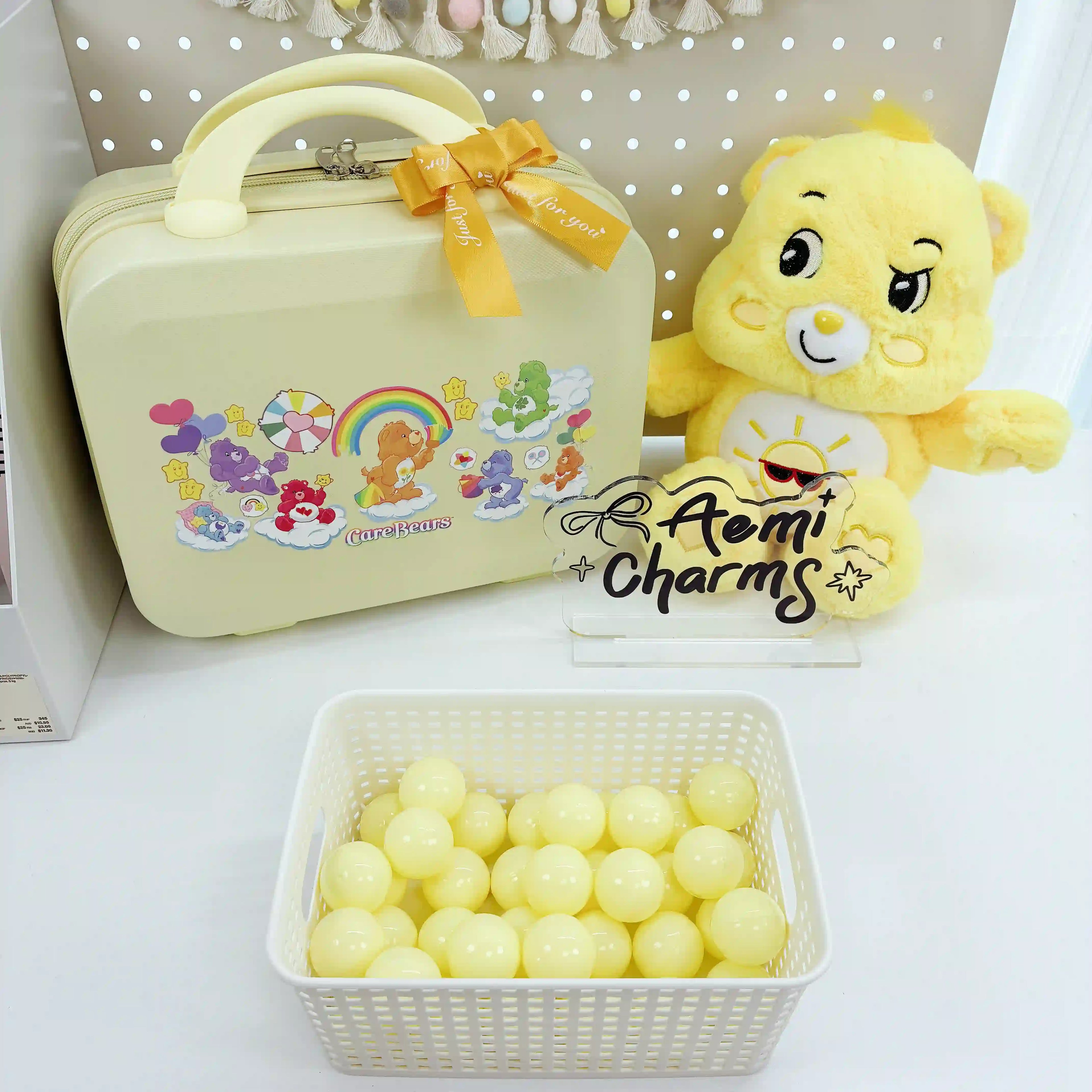 CB 14-Inch Suitcase Mystery Gift Box